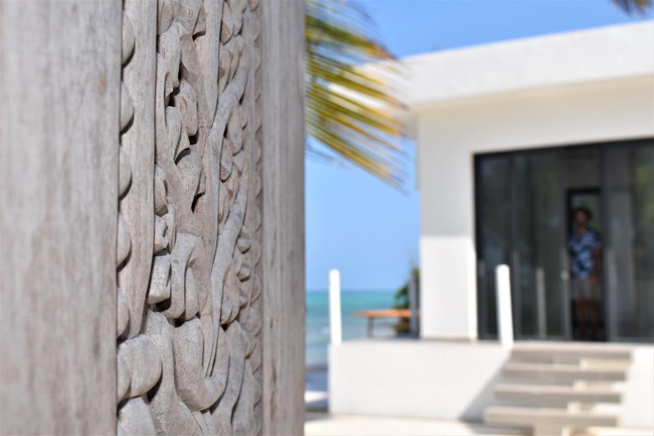 Safira Blu Luxury Resort & Villas Nungwi Esterno foto