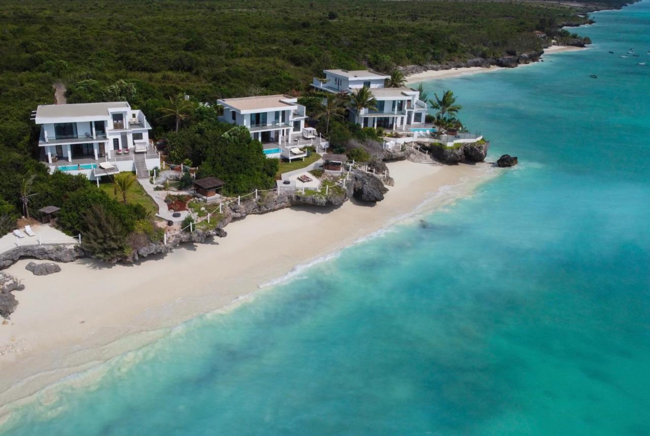 Safira Blu Luxury Resort & Villas Nungwi Esterno foto