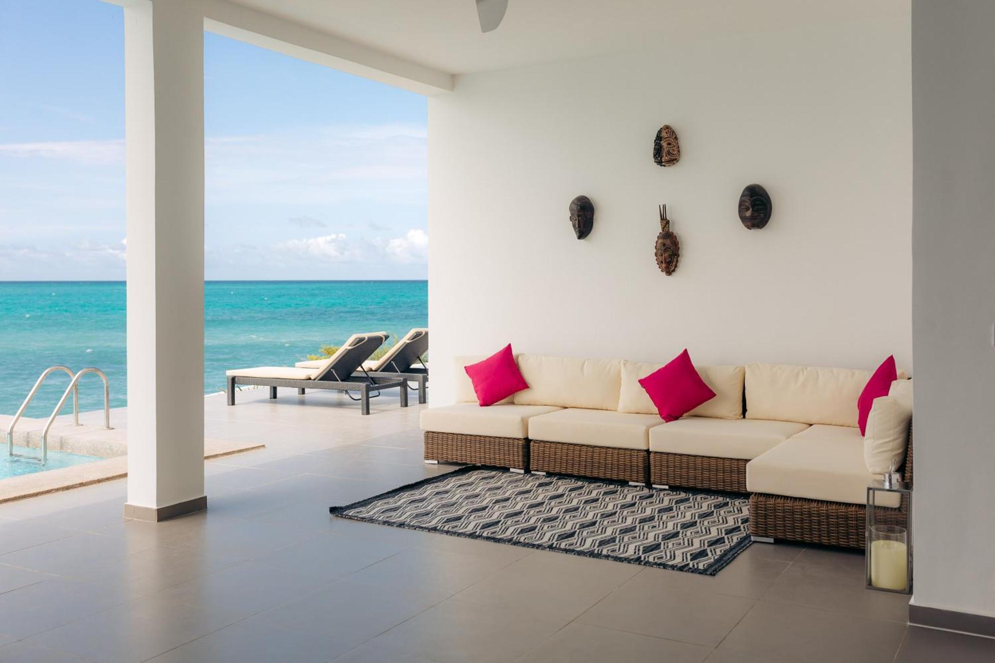 Safira Blu Luxury Resort & Villas Nungwi Esterno foto