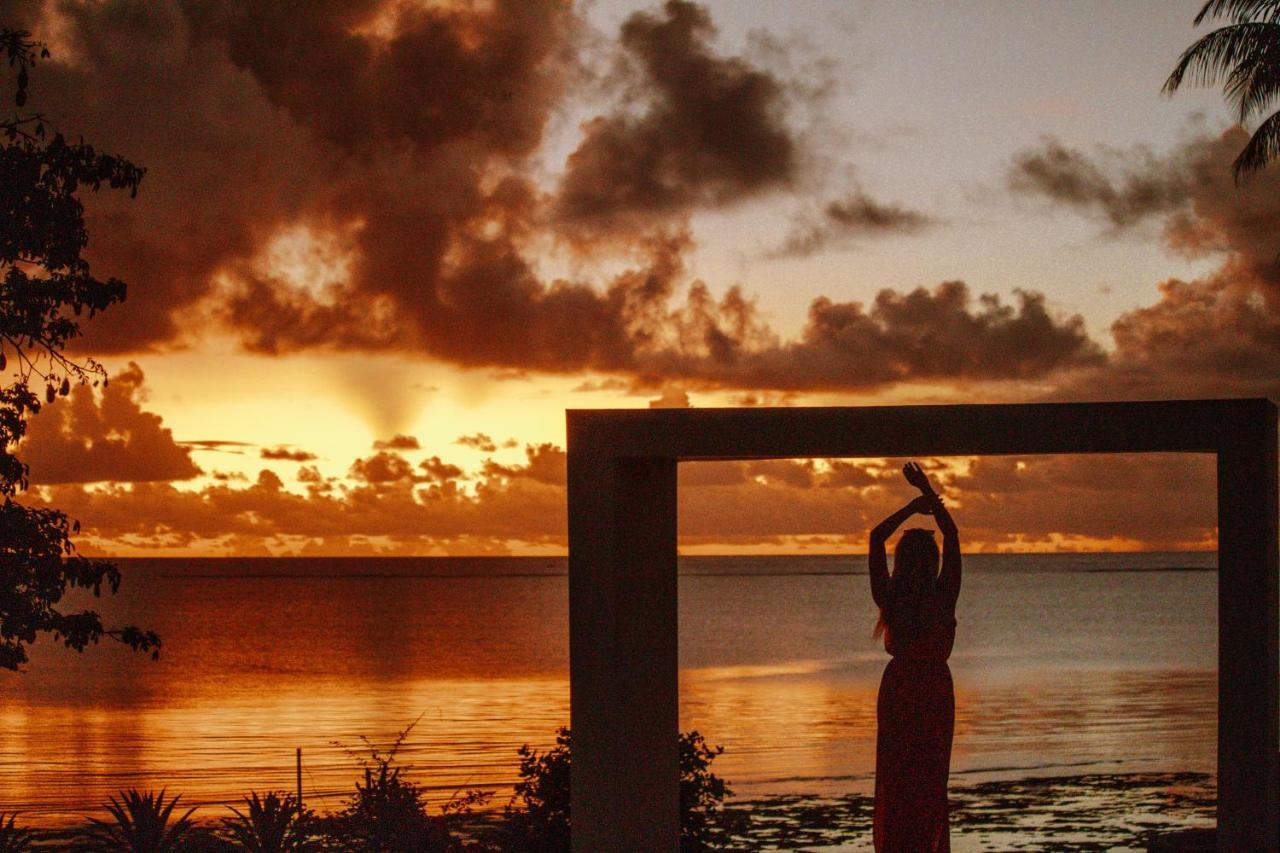 Safira Blu Luxury Resort & Villas Nungwi Esterno foto