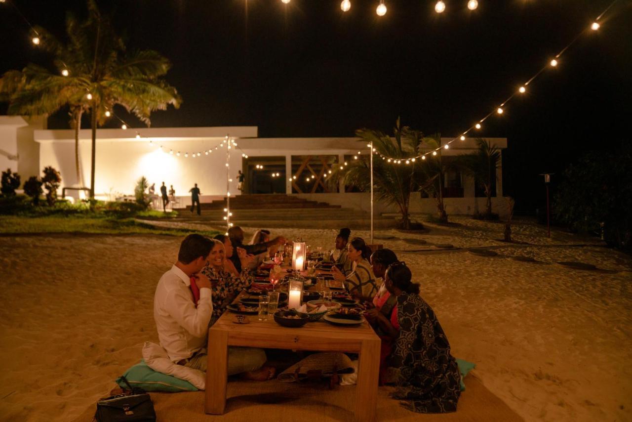 Safira Blu Luxury Resort & Villas Nungwi Esterno foto