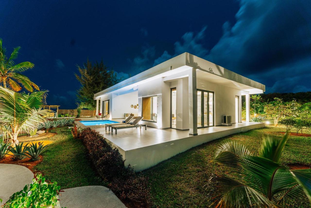 Safira Blu Luxury Resort & Villas Nungwi Esterno foto