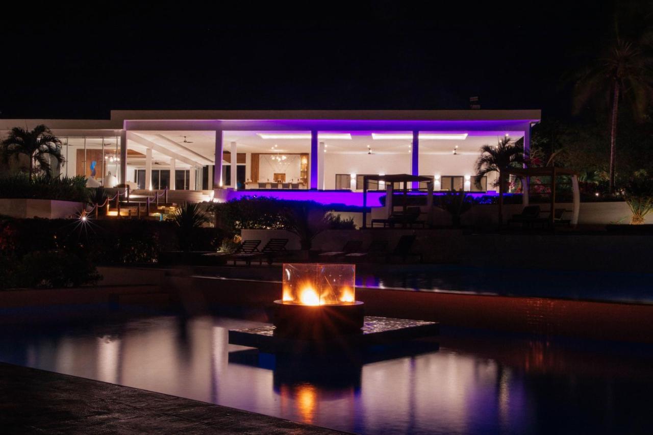 Safira Blu Luxury Resort & Villas Nungwi Esterno foto