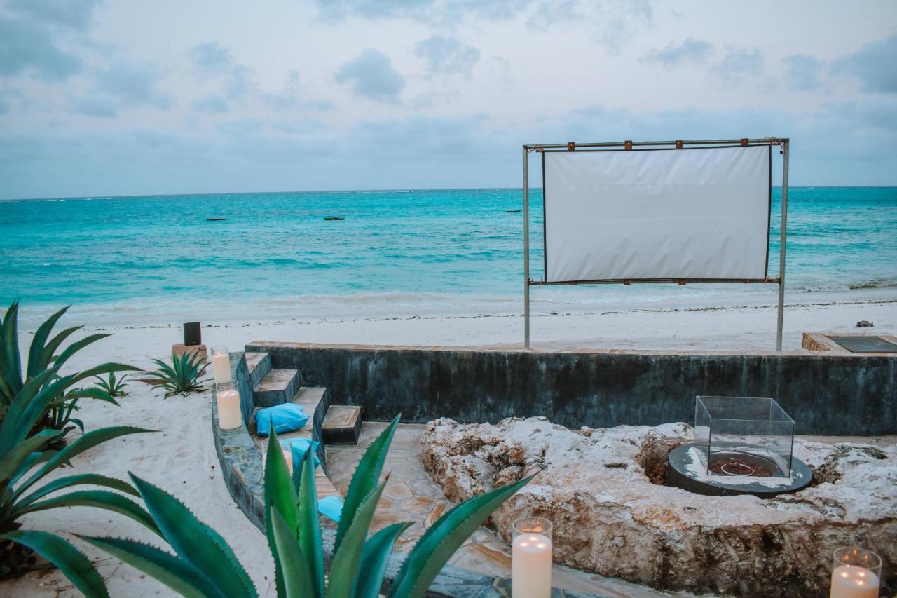 Safira Blu Luxury Resort & Villas Nungwi Esterno foto