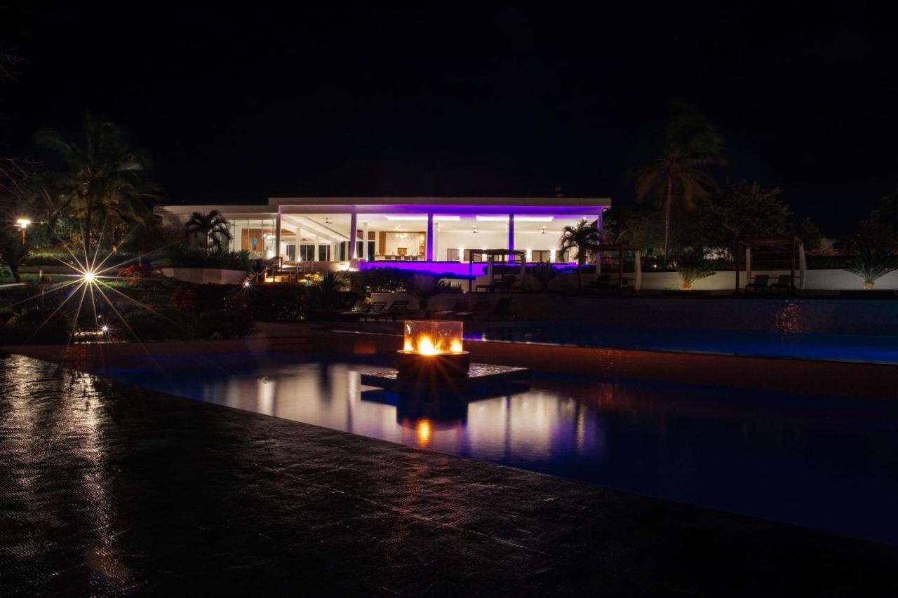 Safira Blu Luxury Resort & Villas Nungwi Esterno foto