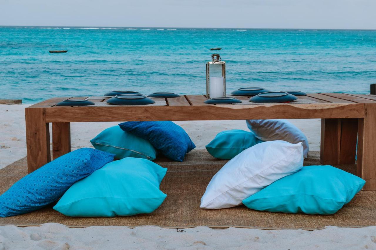 Safira Blu Luxury Resort & Villas Nungwi Esterno foto