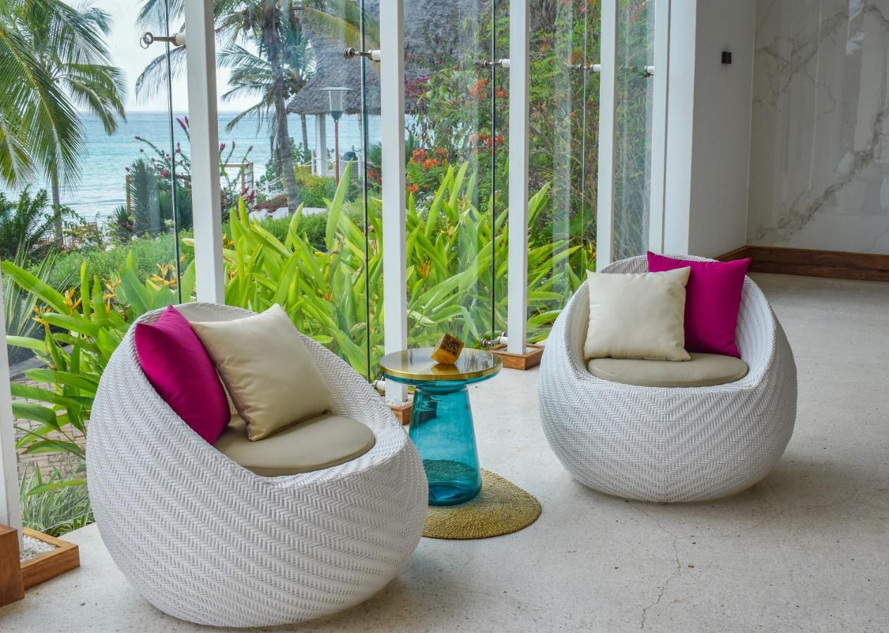 Safira Blu Luxury Resort & Villas Nungwi Esterno foto