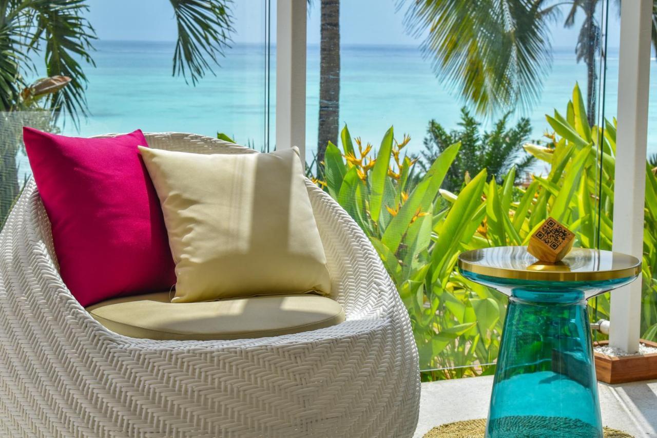Safira Blu Luxury Resort & Villas Nungwi Esterno foto