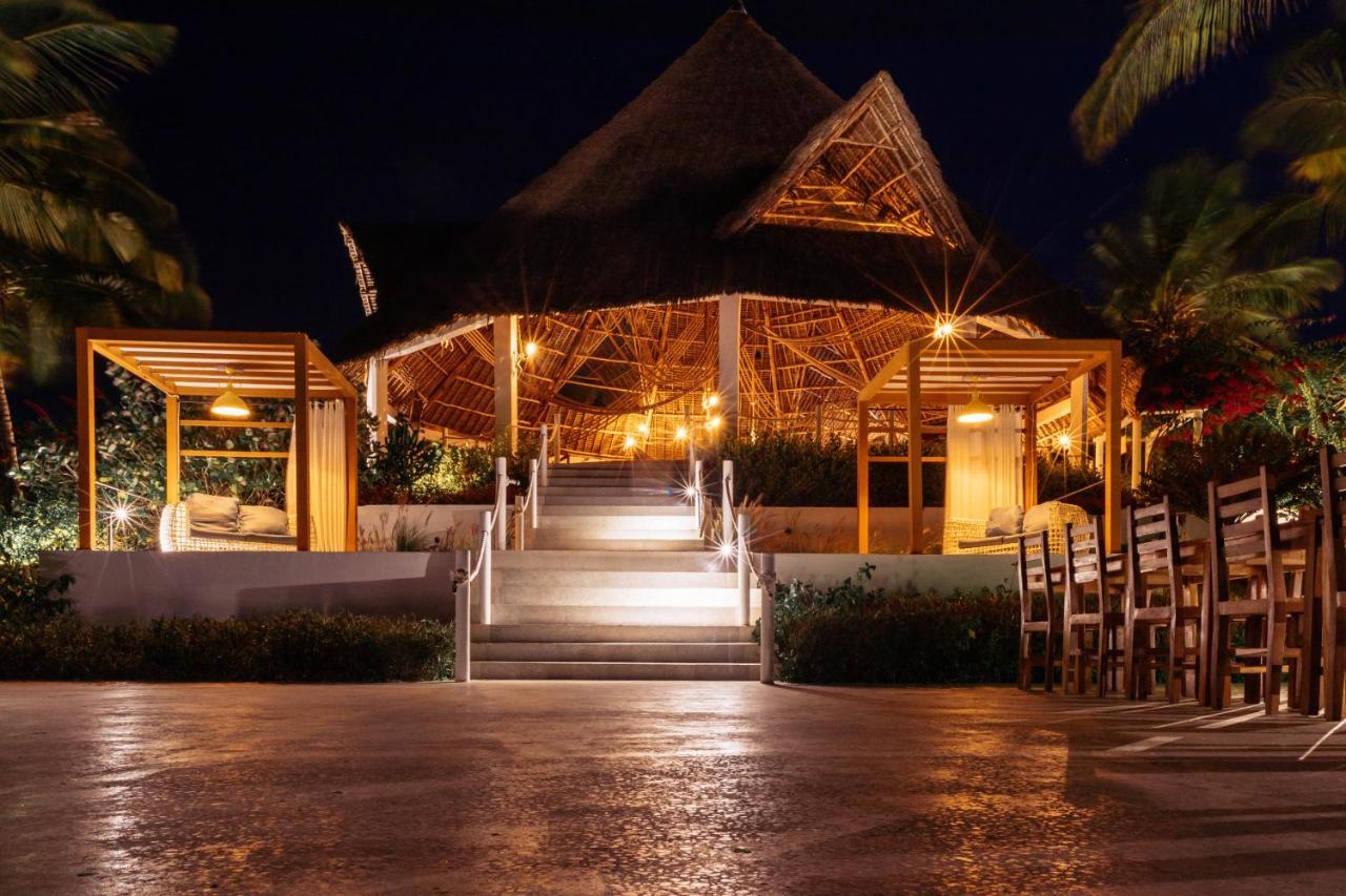 Safira Blu Luxury Resort & Villas Nungwi Esterno foto