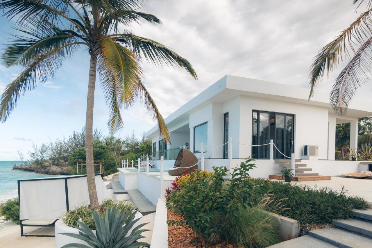 Safira Blu Luxury Resort & Villas Nungwi Esterno foto