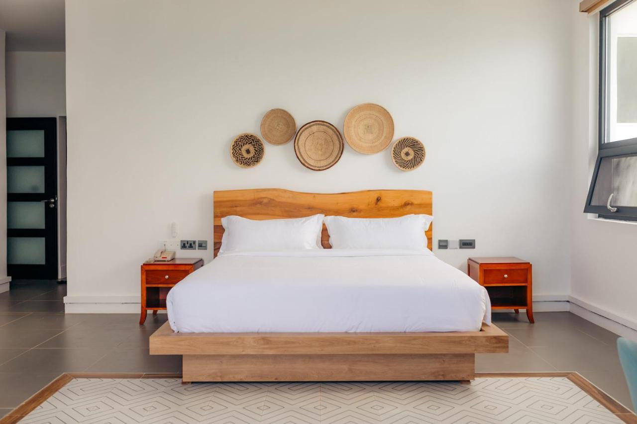 Safira Blu Luxury Resort & Villas Nungwi Esterno foto