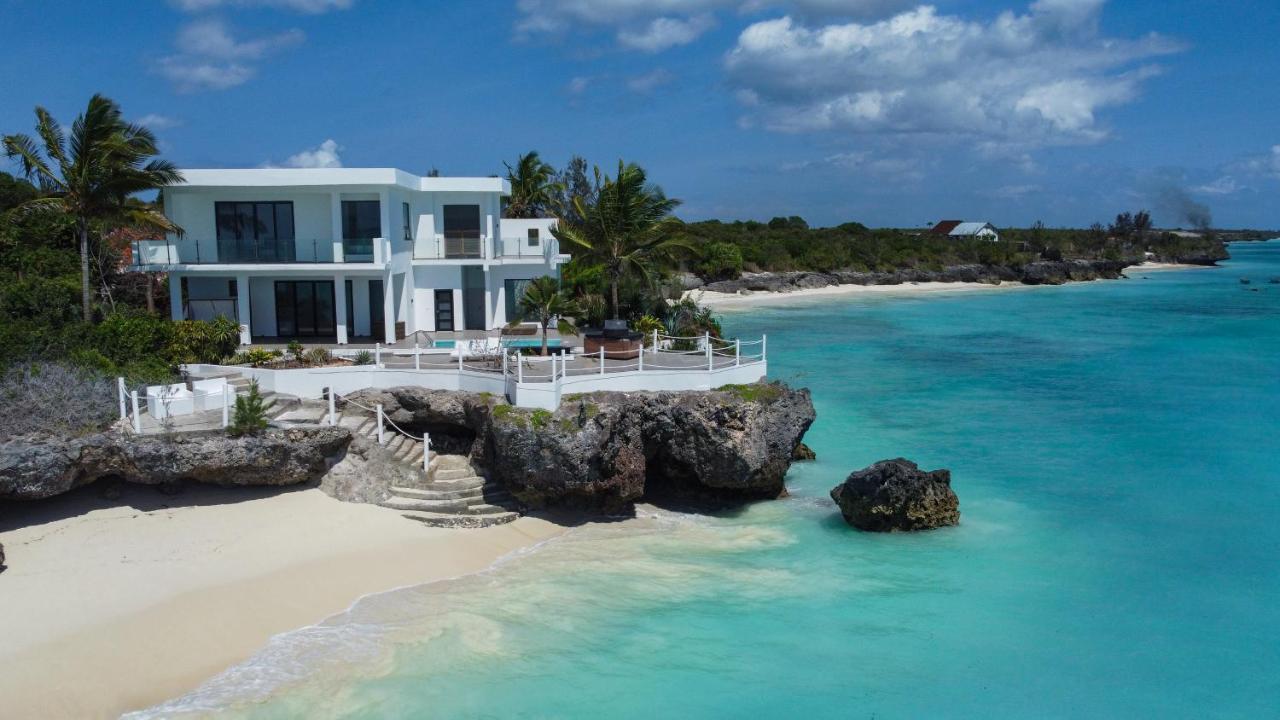 Safira Blu Luxury Resort & Villas Nungwi Esterno foto