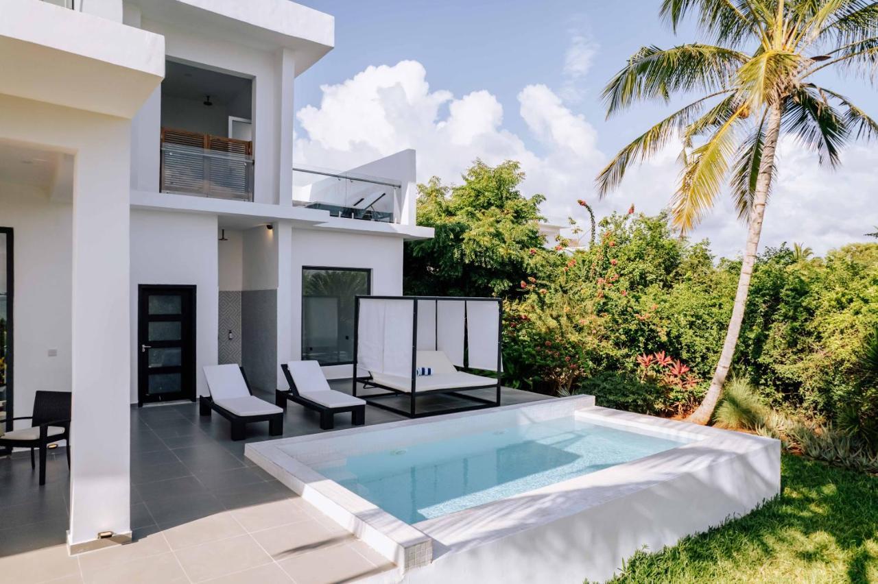 Safira Blu Luxury Resort & Villas Nungwi Esterno foto