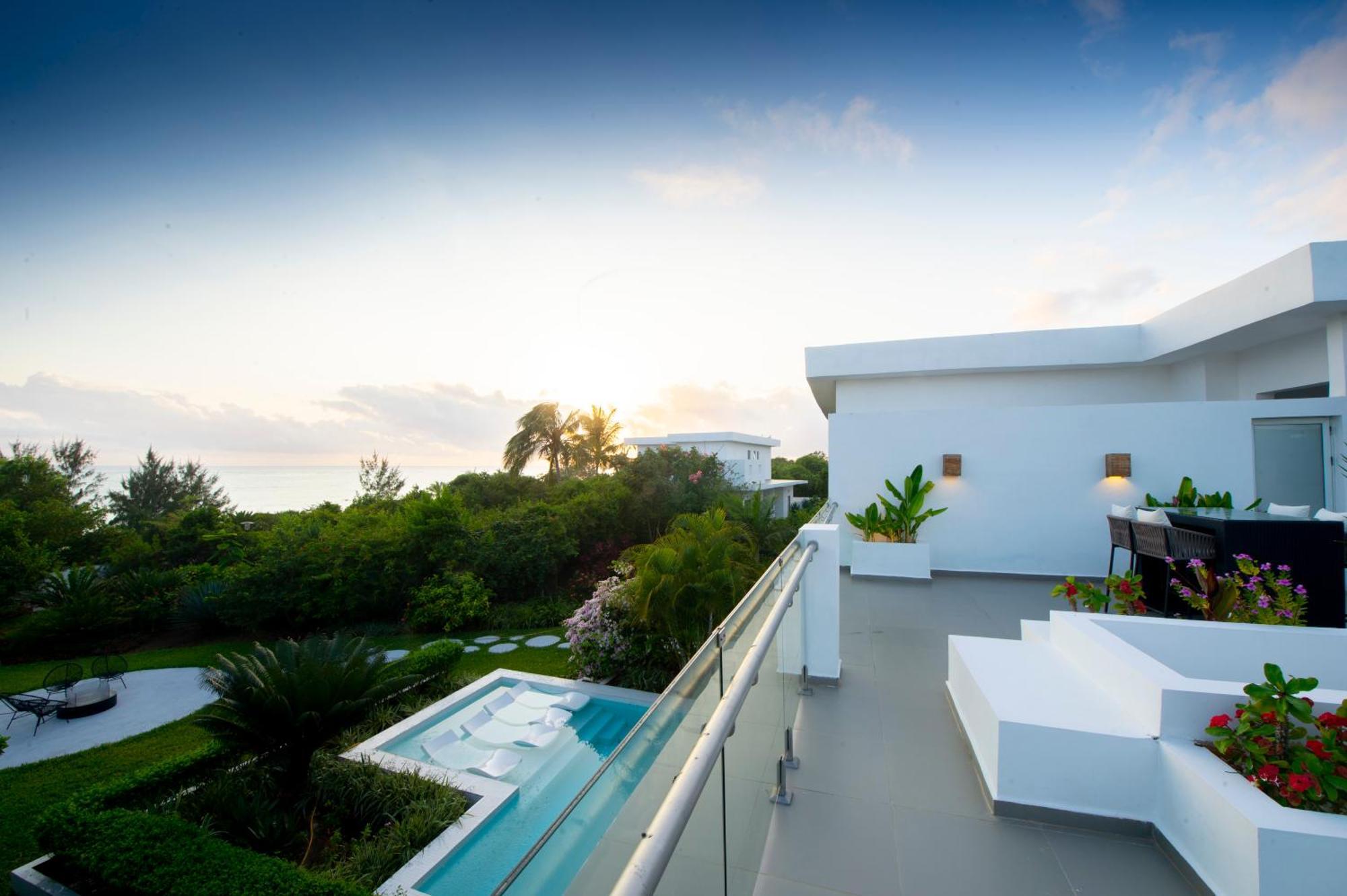 Safira Blu Luxury Resort & Villas Nungwi Esterno foto
