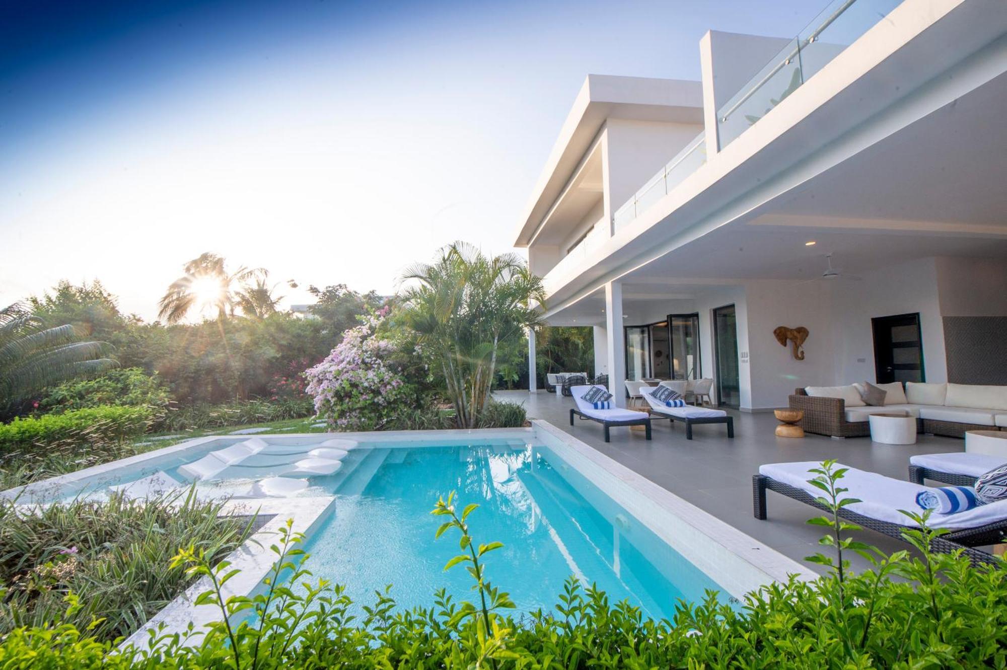 Safira Blu Luxury Resort & Villas Nungwi Esterno foto
