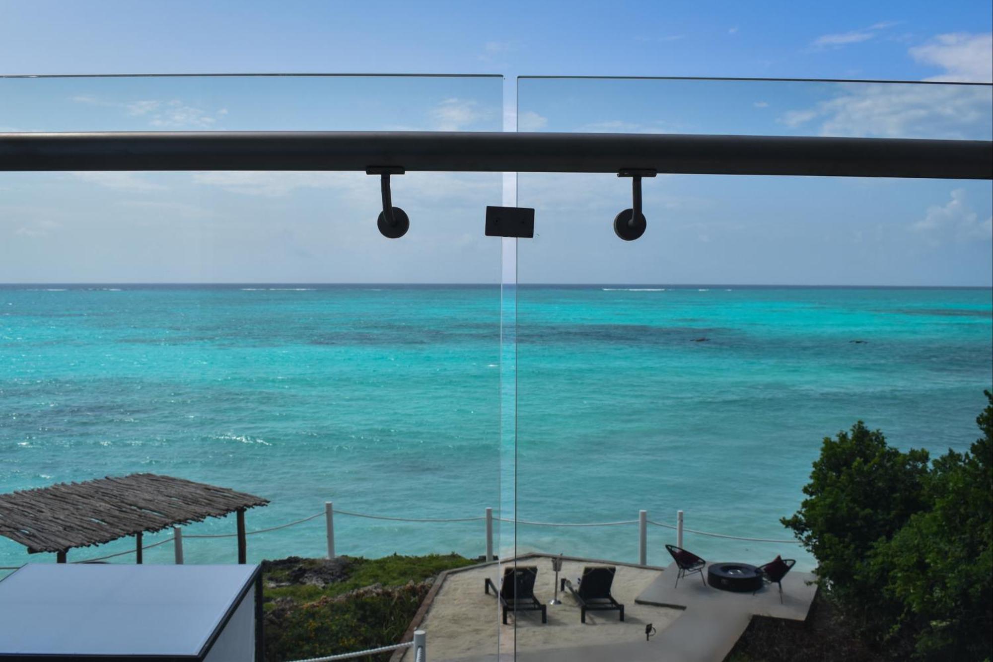 Safira Blu Luxury Resort & Villas Nungwi Esterno foto