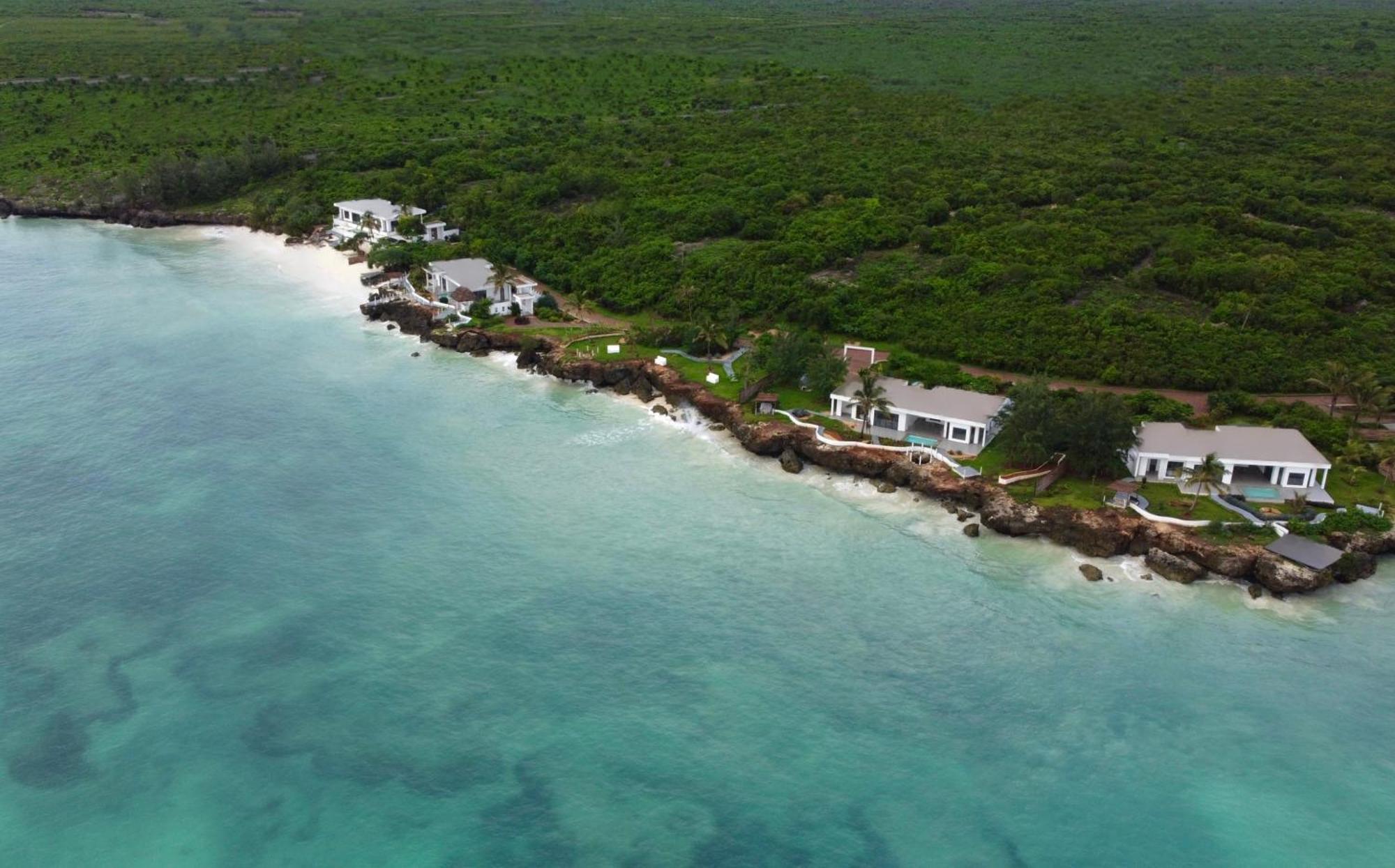 Safira Blu Luxury Resort & Villas Nungwi Esterno foto