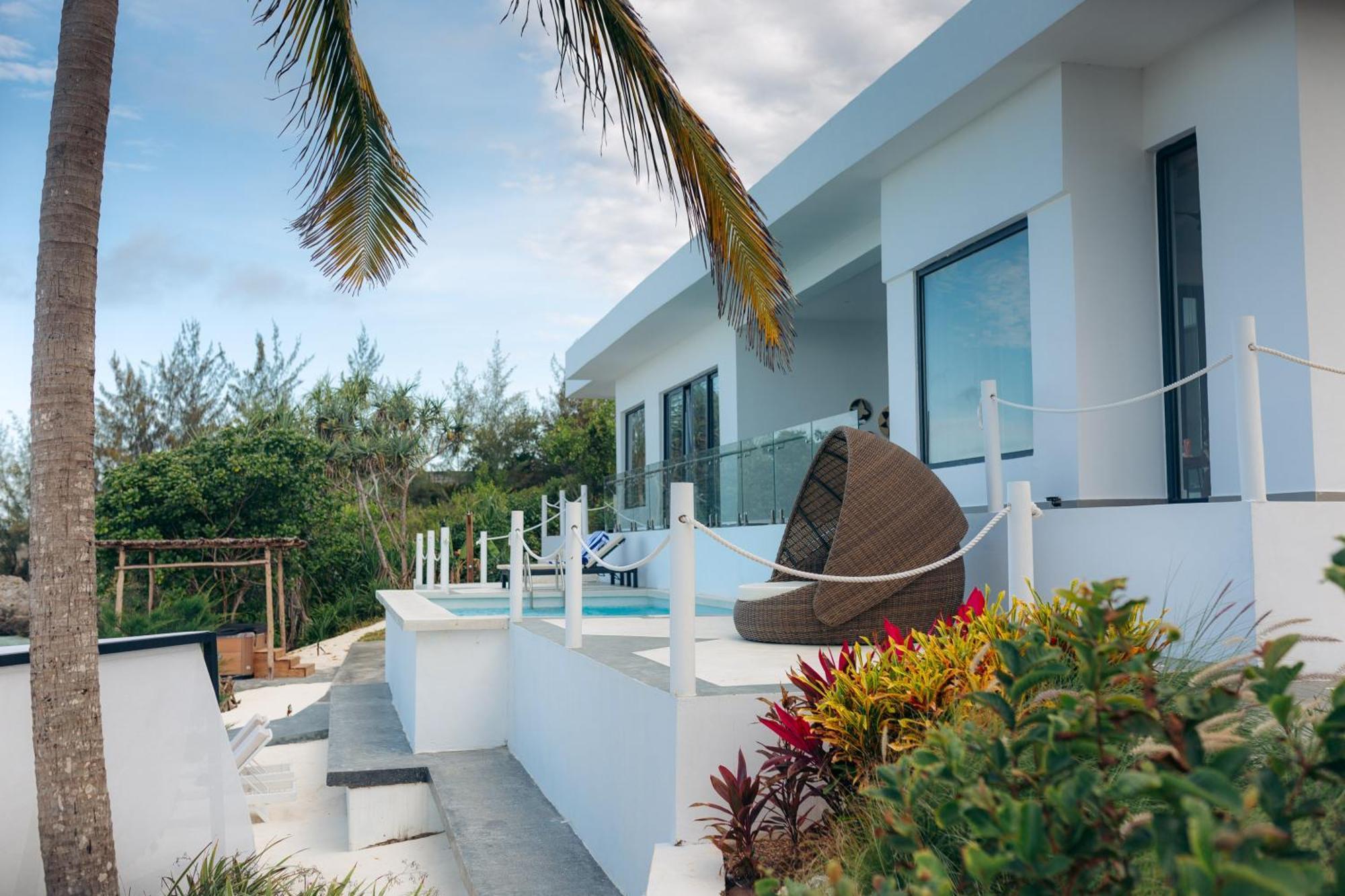 Safira Blu Luxury Resort & Villas Nungwi Camera foto