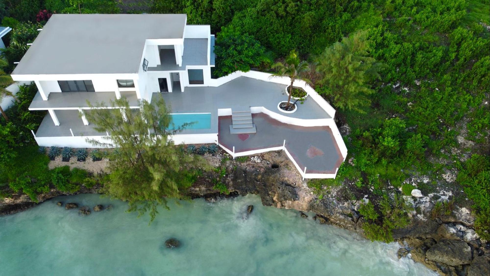 Safira Blu Luxury Resort & Villas Nungwi Esterno foto