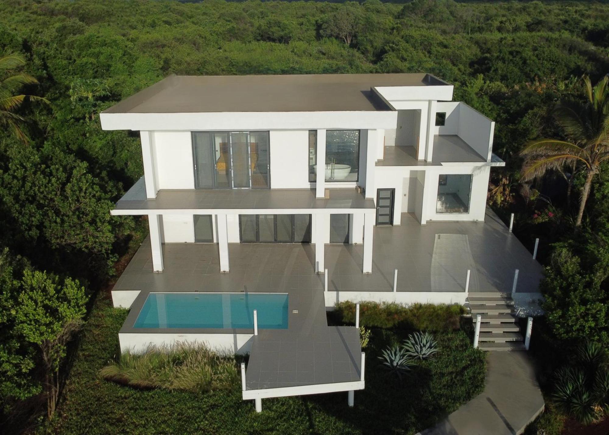 Safira Blu Luxury Resort & Villas Nungwi Esterno foto